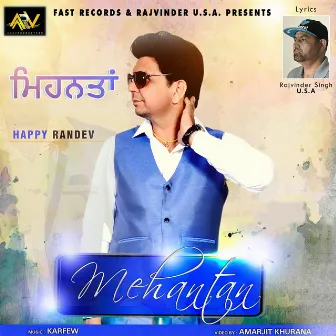 Mehantan by Happy Randev