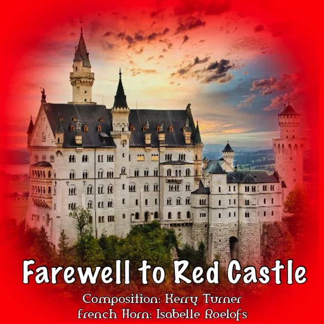 Farewell to Red Castle: Theme, Variation I & II - Theme and Variations for Horn Octet