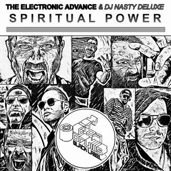 Spiritual Power by DJ Nasty Deluxe