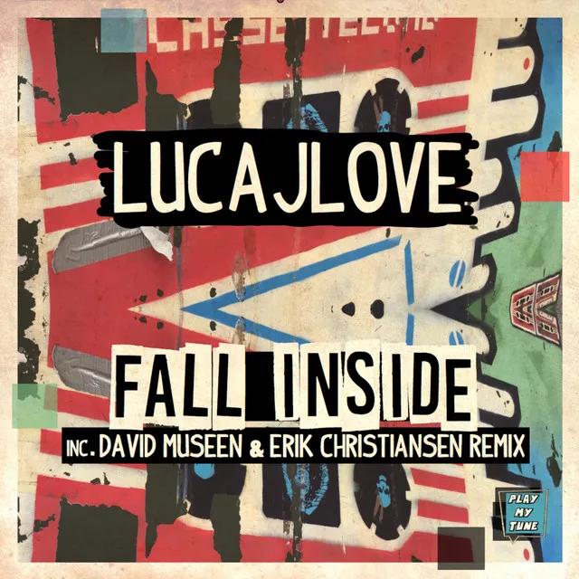 Fall Inside - David Museen & Erik Christiansen Remix