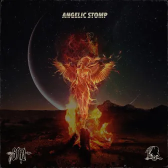 ANGELIC STOMP by SAZI