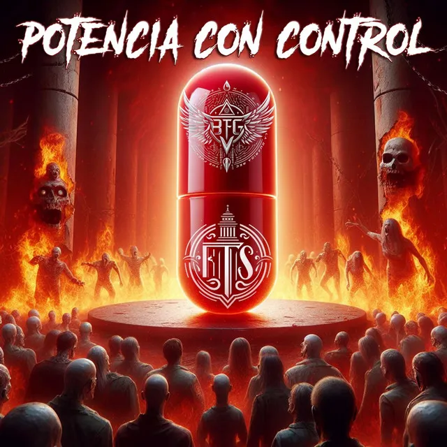 Potencia Con Control