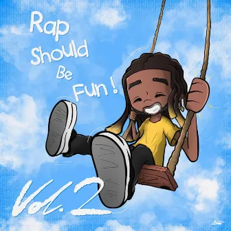 Rap Should Be Fun, Vol. 2 by Mitch Darrell