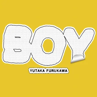 BOY by Yutaka Furukawa