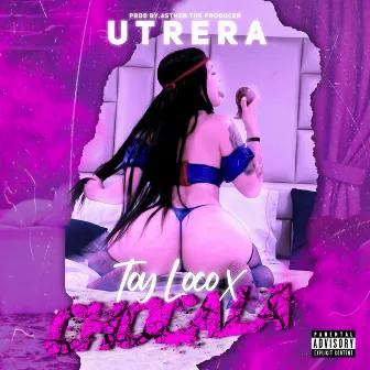 Toy Loco X Chócala by Utrera