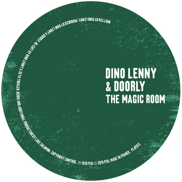 The Magic Room - Dino Lenny & Seth Troxler Re-Edit