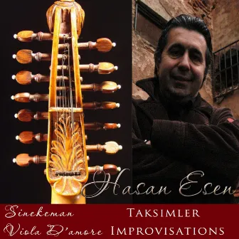 Sine Kemanı Taksimleri by Hasan Esen