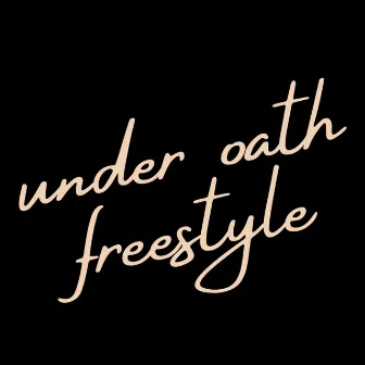 under oath freestyle by VK