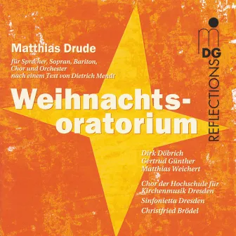 Drude: Christmas Oratorio by SInfonietta Dresden