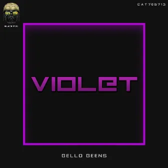 VIOLET by Gello Geens