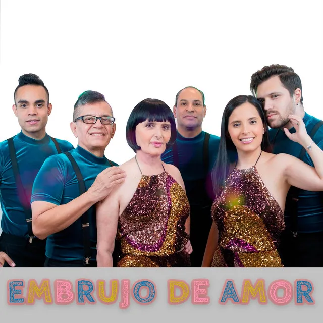 Embrujo De Amor (Cover)