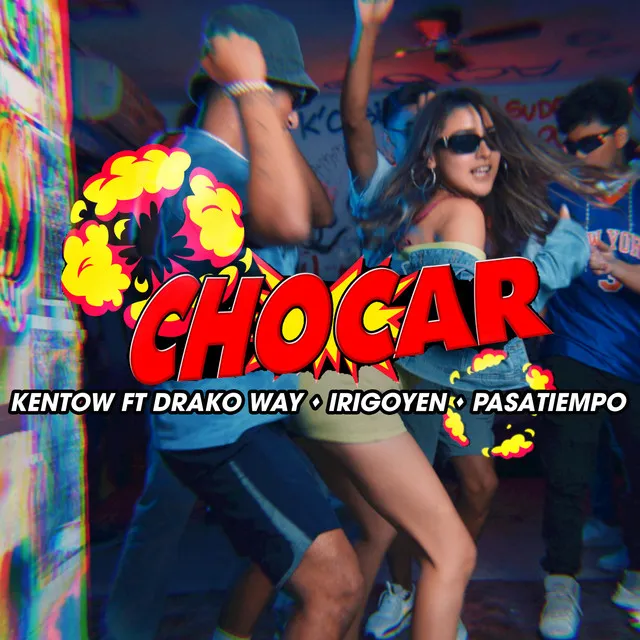 Chocar