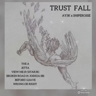 Trust Fall by Sniperosse