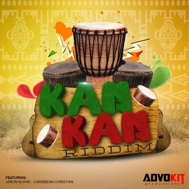 Caribbean Christian (Kan Kan Riddim)