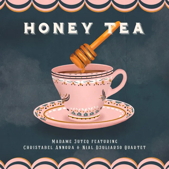 Honey Tea