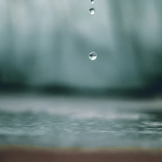 Sonido de Lluvia Dulces Sueños para Relajarse