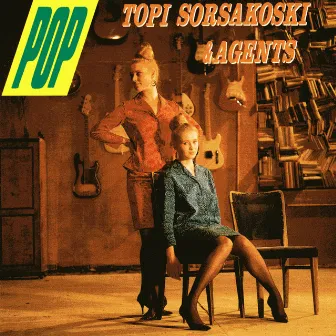 Pop by Topi Sorsakoski & Agents