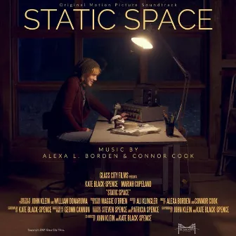 Static Space (Original Motion Picture Soundtrack) by Connor Grey Cook