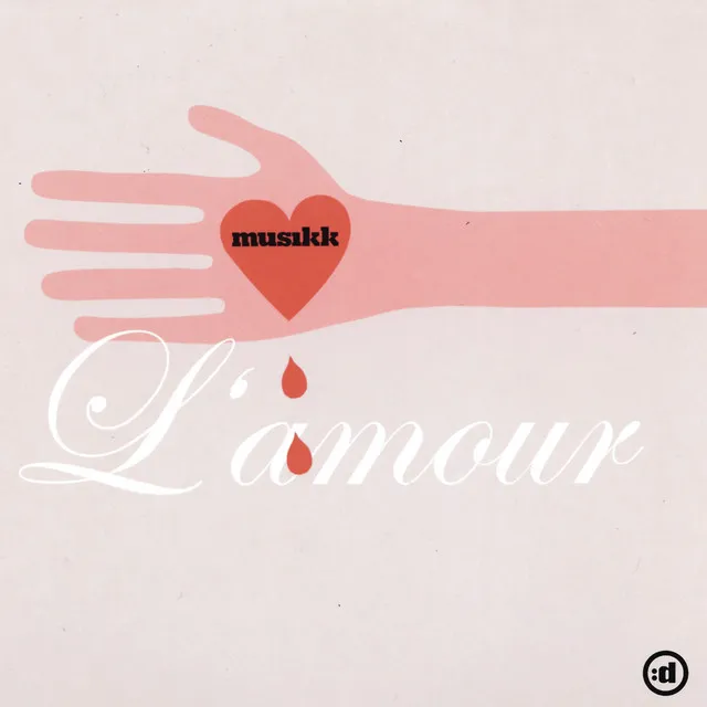 L'amour (feat. Josefine) - Radio Edit