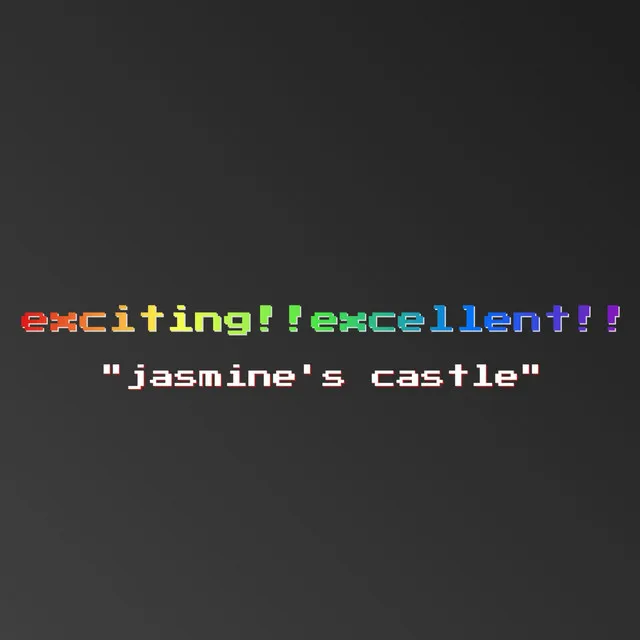 jasmine's castle