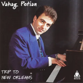 Trip to New Orleans by Vahag Petian