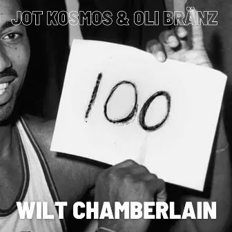 Wilt Chamberlain by Oli Bränz