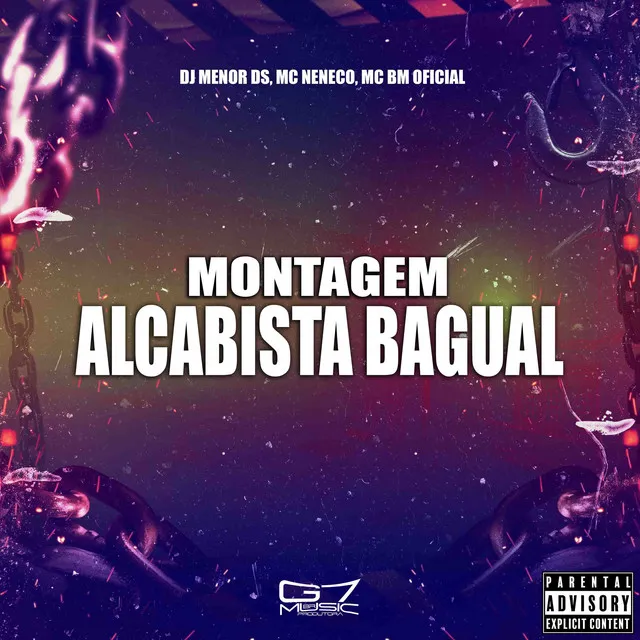 Montagem Alcabista Bagual