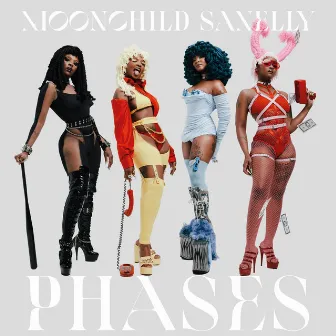 Phases by Moonchild Sanelly