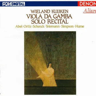 Viola da Gamba Solo Recital by Wieland Kuijken