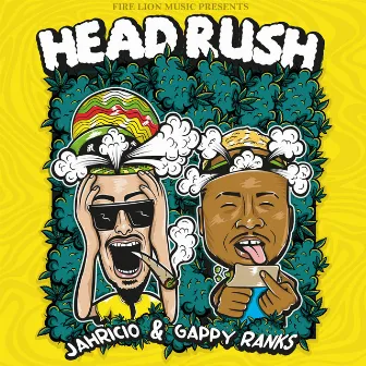 Headrush by Jahricio