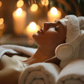 Massage Moods: Spa Music Collection by 8D Binaural Beats