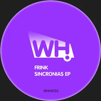 Sincronias EP by Frink