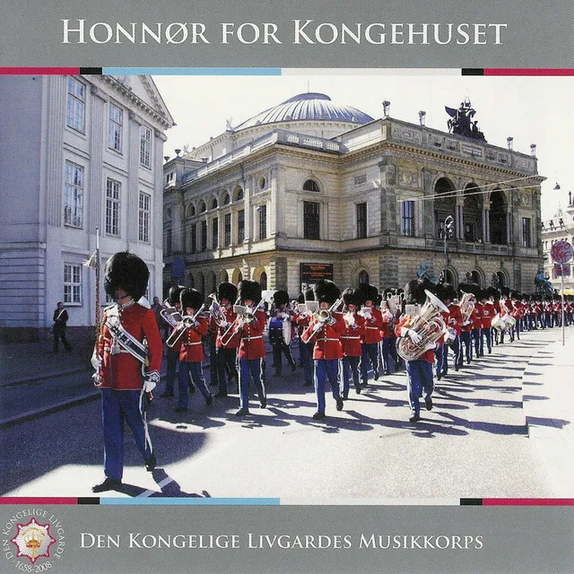 Honnør For Kongehuset