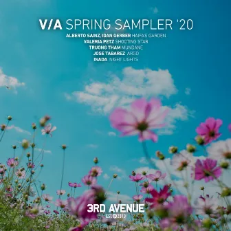 Spring Sampler 2020 by Truong Tham