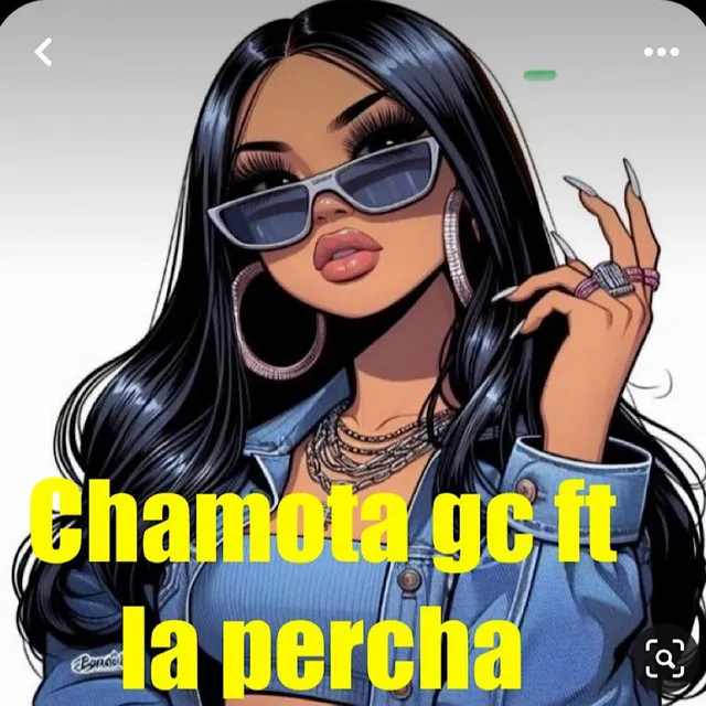 CHAMOTA GC X LA PERCHA MI PELUCHITA