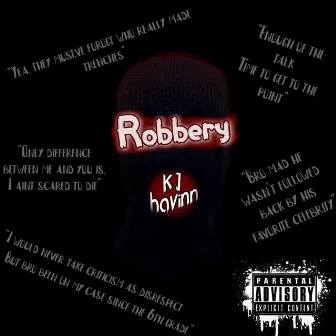 Robbery by Caden Cottrill