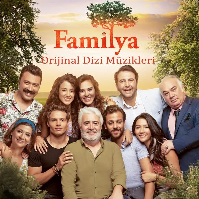 Familya (Orijinal Dizi Müzikleri)