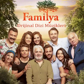 Familya (Orijinal Dizi Müzikleri) by Cem Tuncer