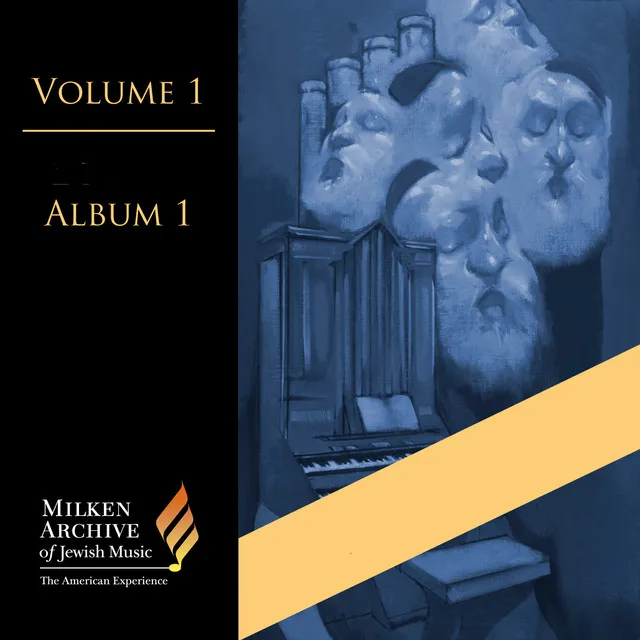 Milken Archive Digital Volume 1, Digital Album 1