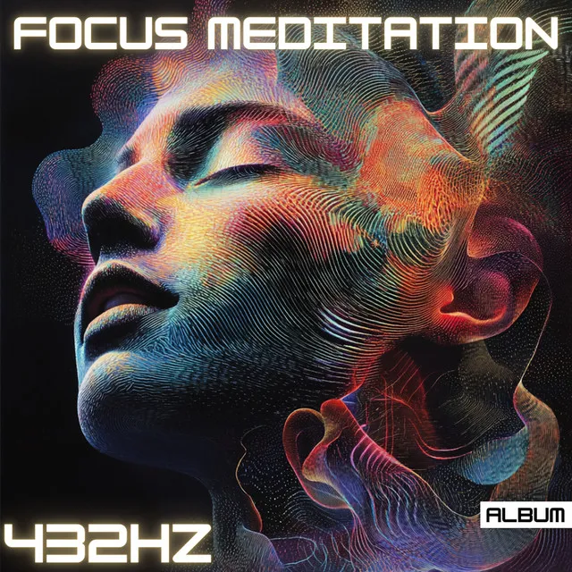 432 Hz Focus Frequencies - Deep Meditation for Clarity, Concentration & Presence