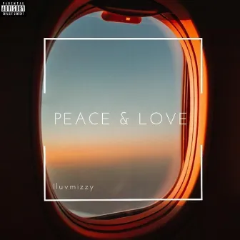 Peace and love by ILUVMIZZY