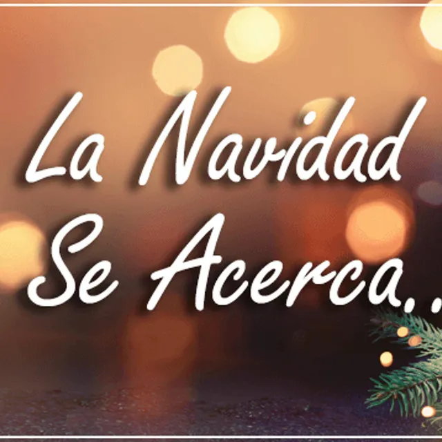 Ya Viene Navidad