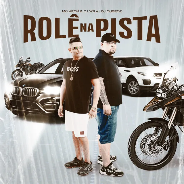 Rolê na Pista