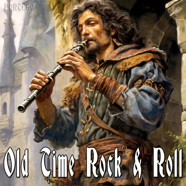 Old Time Rock & Roll - Bardcore / Medieval / Renaissance Cover