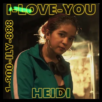 ILY by HEIDI