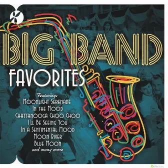 Big Band Favourites by Steve Wingfield