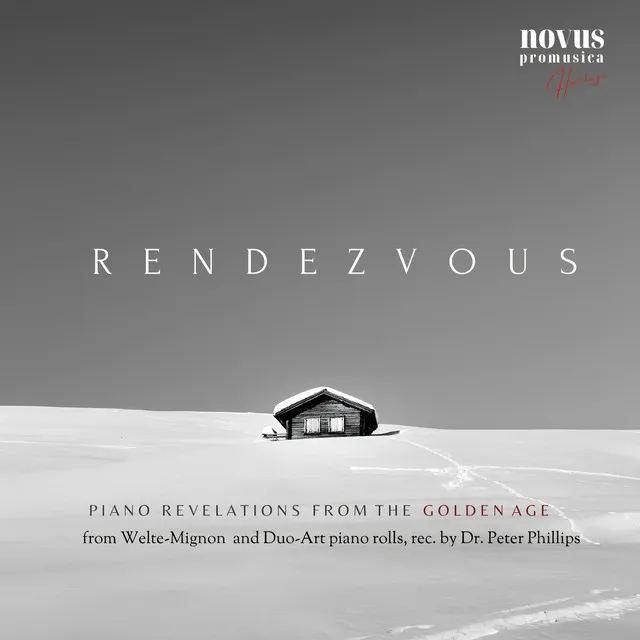 Rendezvous. Gavotte - Welte-Mignon 262