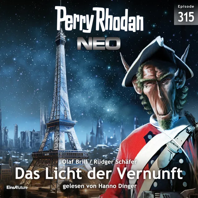 Kapitel 1 - Das Licht der Vernunft - Perry Rhodan - Neo 315