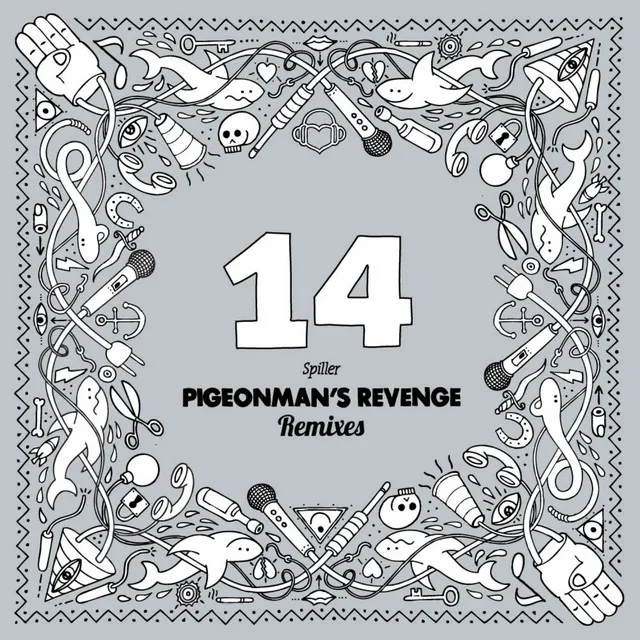 Pigeonman's Revenge (Remixes)