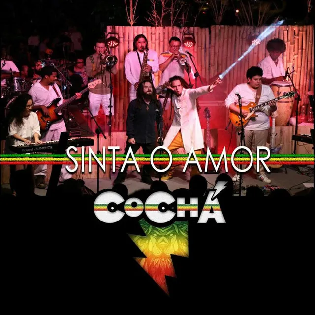 Sinta o Amor - Ao Vivo